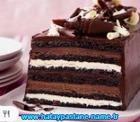 Hatay Çikolatalı vişneli yaş pasta