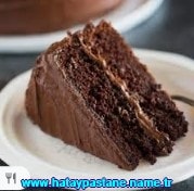 Hatay Muzlu Çikolatalı Baton yaş pasta