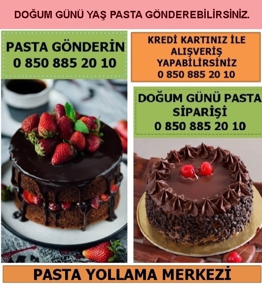 Hatay Cumhuriyet Mah  yaş pasta yolla sipariş gönder doğum günü pastası